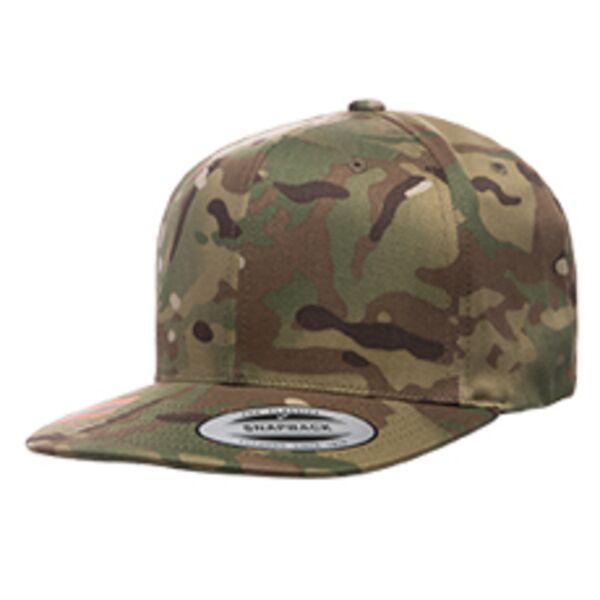 Multicam® Snapback Cap Thumbnail